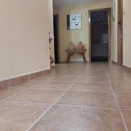 אלצ'ה דה לה סיירה Casa Rural Puente Del Segura מראה חיצוני תמונה