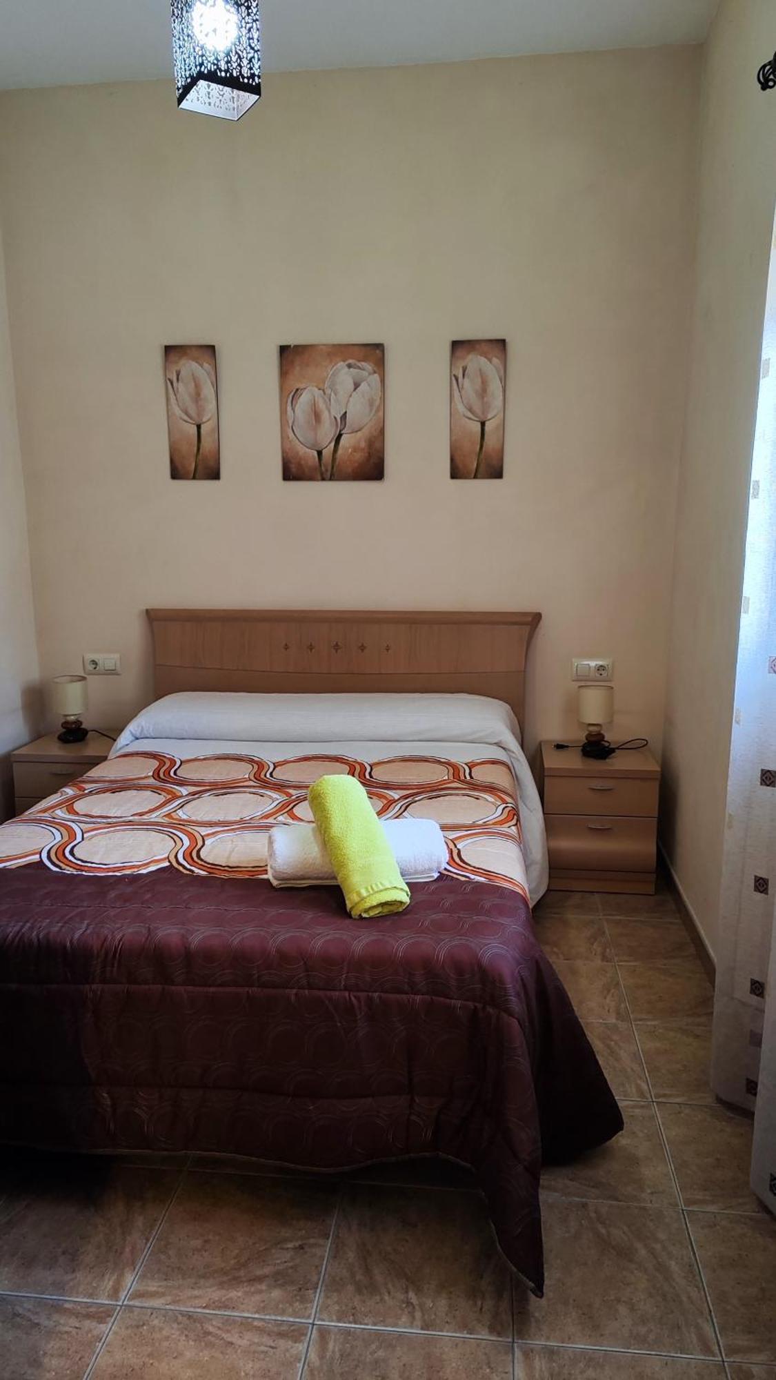 אלצ'ה דה לה סיירה Casa Rural Puente Del Segura מראה חיצוני תמונה