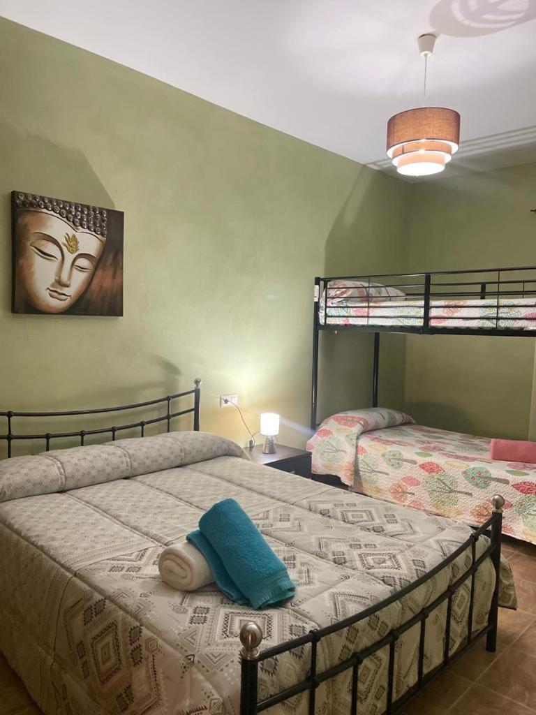 אלצ'ה דה לה סיירה Casa Rural Puente Del Segura מראה חיצוני תמונה