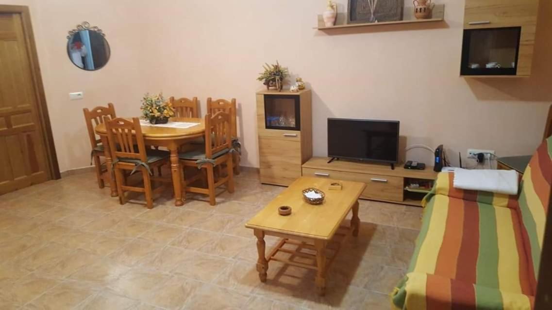 אלצ'ה דה לה סיירה Casa Rural Puente Del Segura מראה חיצוני תמונה