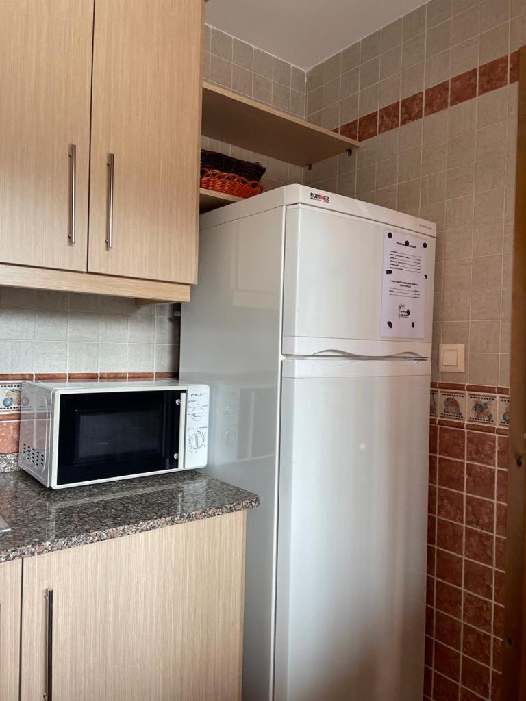 אלצ'ה דה לה סיירה Casa Rural Puente Del Segura מראה חיצוני תמונה