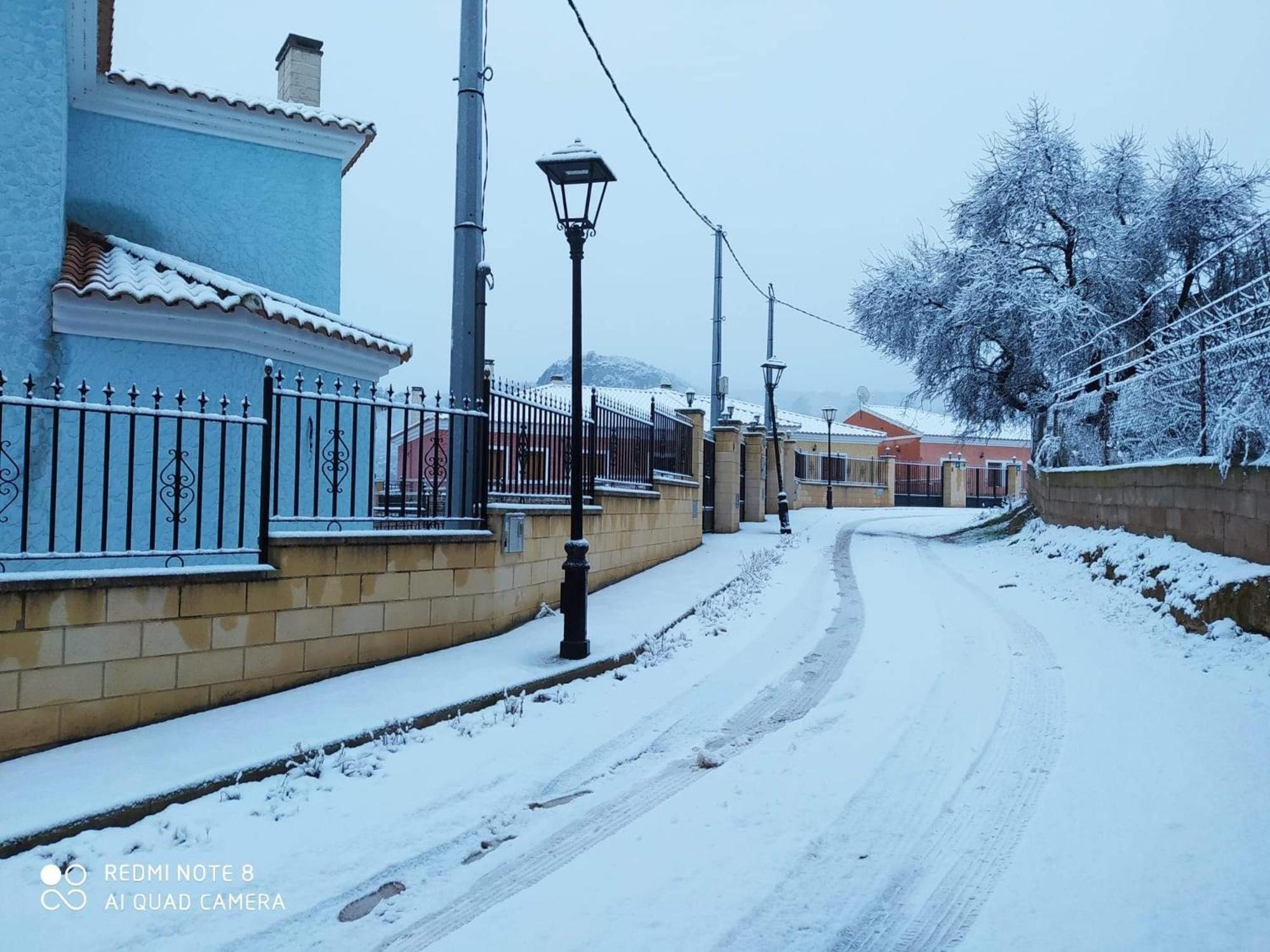 אלצ'ה דה לה סיירה Casa Rural Puente Del Segura מראה חיצוני תמונה