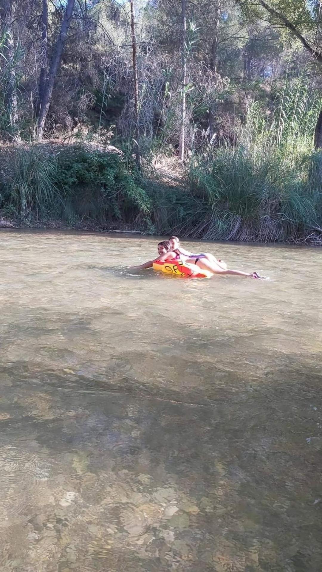 אלצ'ה דה לה סיירה Casa Rural Puente Del Segura מראה חיצוני תמונה