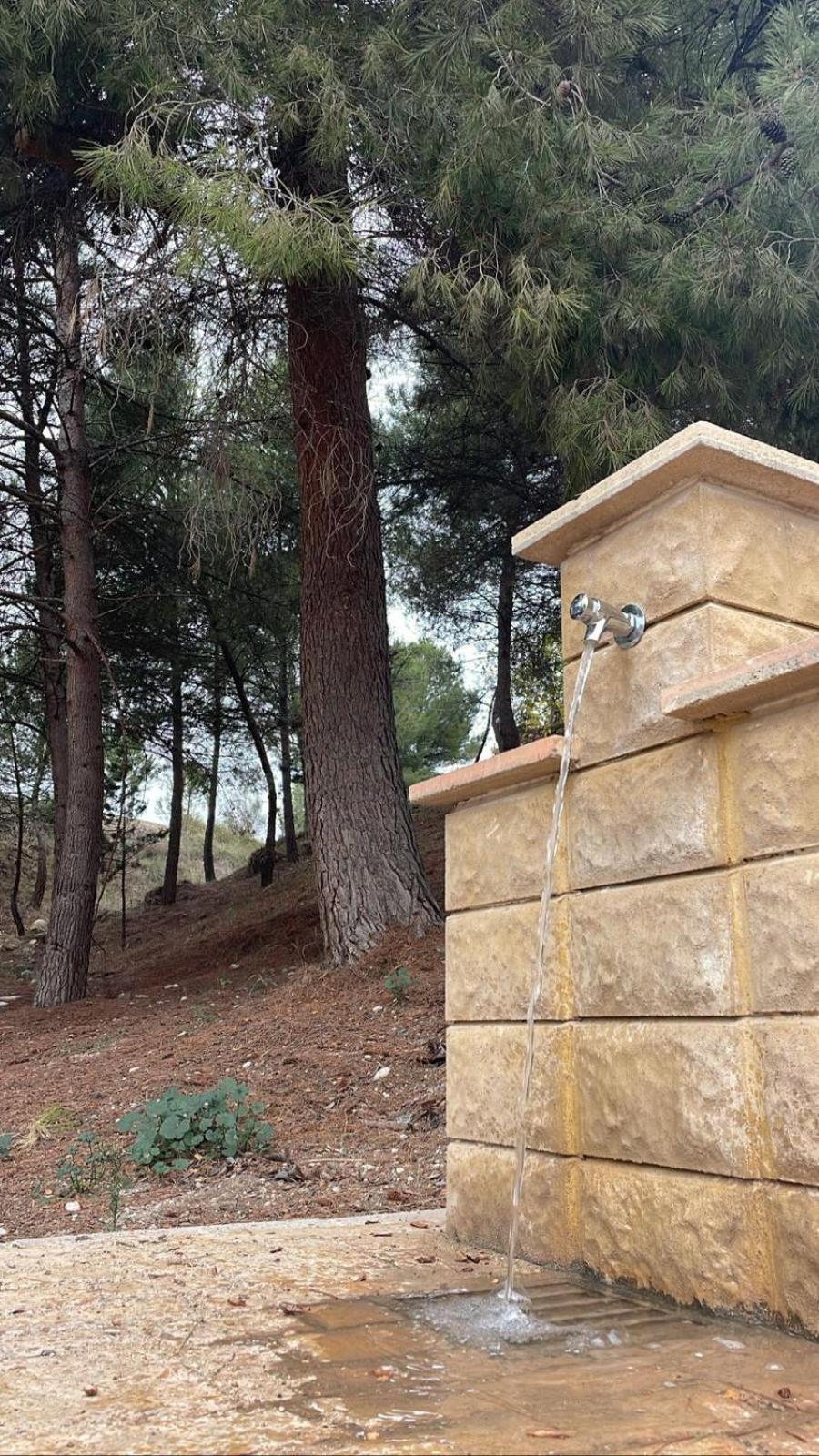 אלצ'ה דה לה סיירה Casa Rural Puente Del Segura מראה חיצוני תמונה