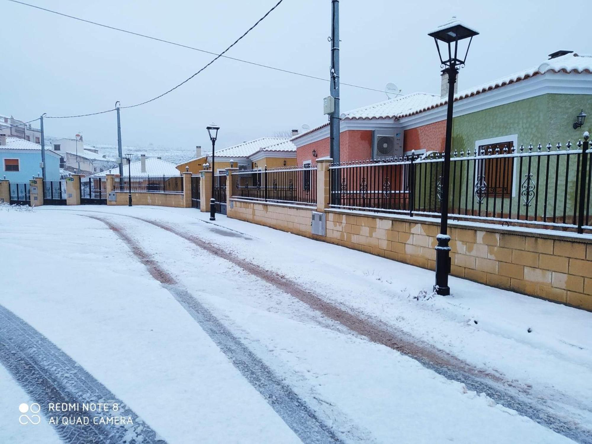 אלצ'ה דה לה סיירה Casa Rural Puente Del Segura מראה חיצוני תמונה