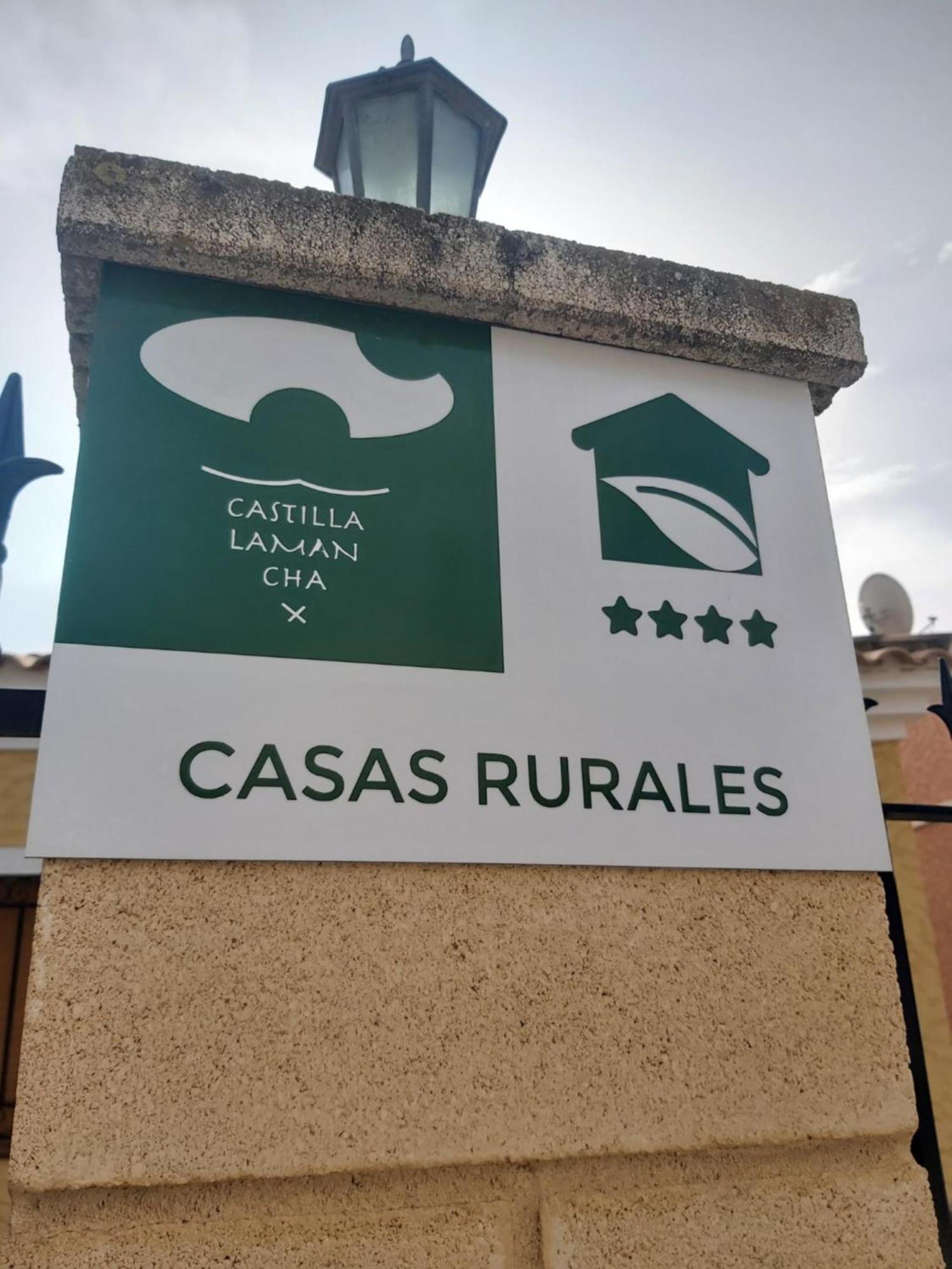 אלצ'ה דה לה סיירה Casa Rural Puente Del Segura מראה חיצוני תמונה
