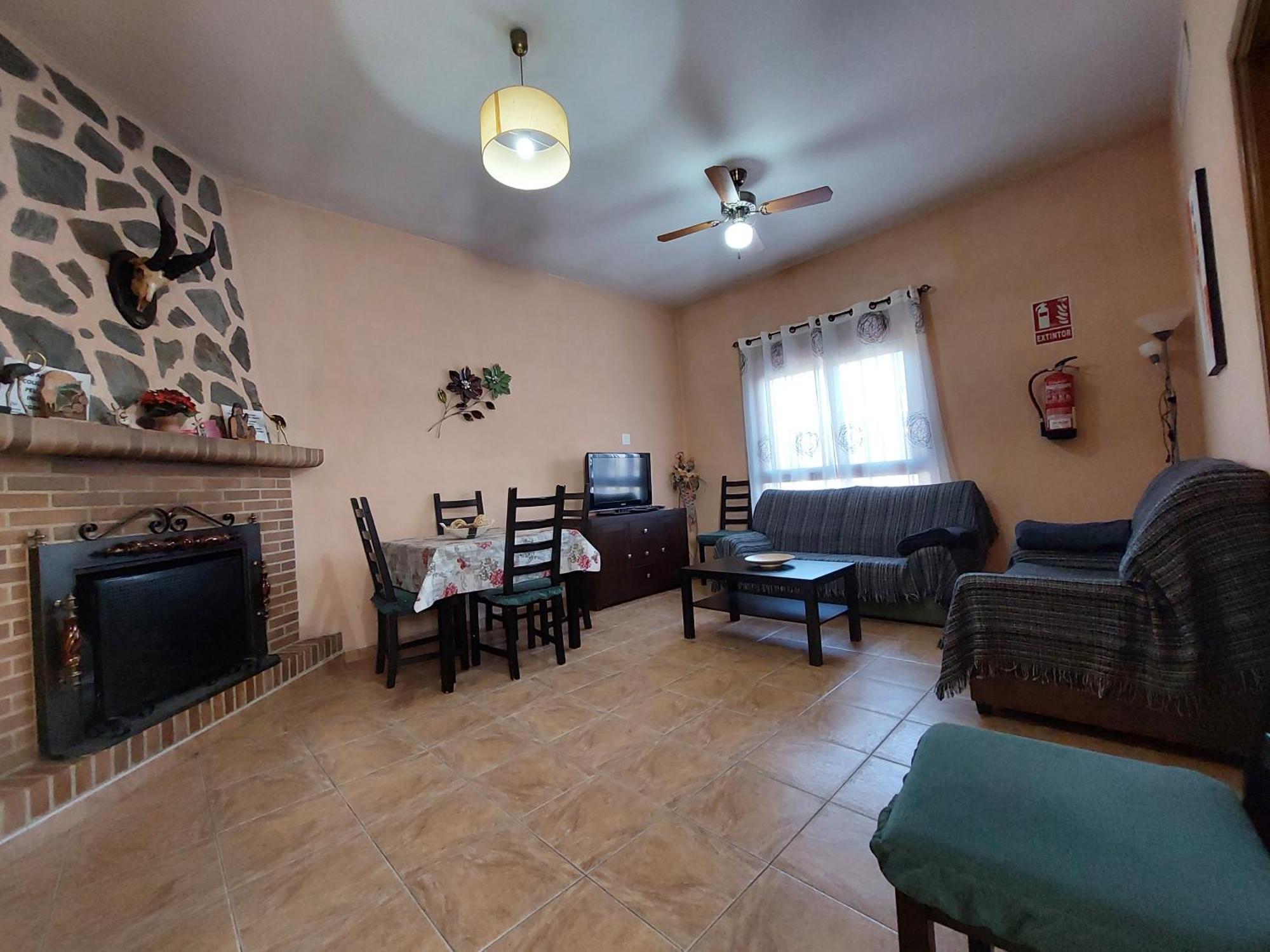 אלצ'ה דה לה סיירה Casa Rural Puente Del Segura מראה חיצוני תמונה